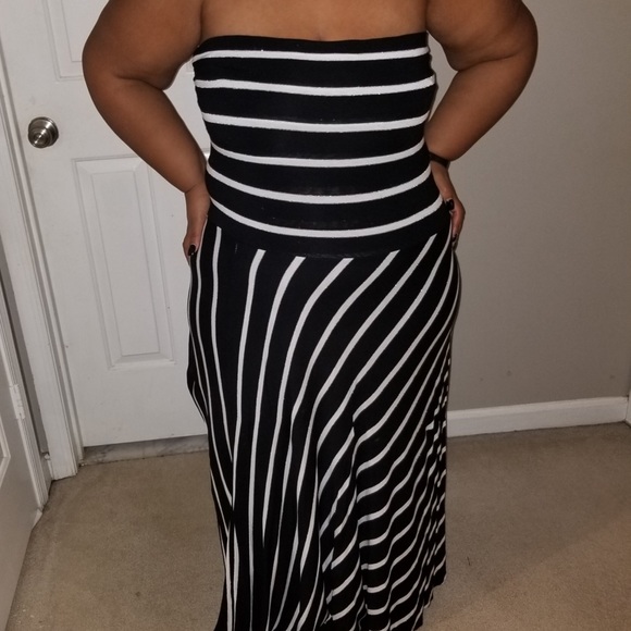 Skirt that can also be a dress - Picture 2 of 3